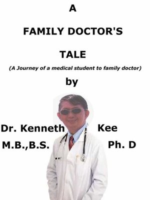 cover image of A Family Doctor's Tale